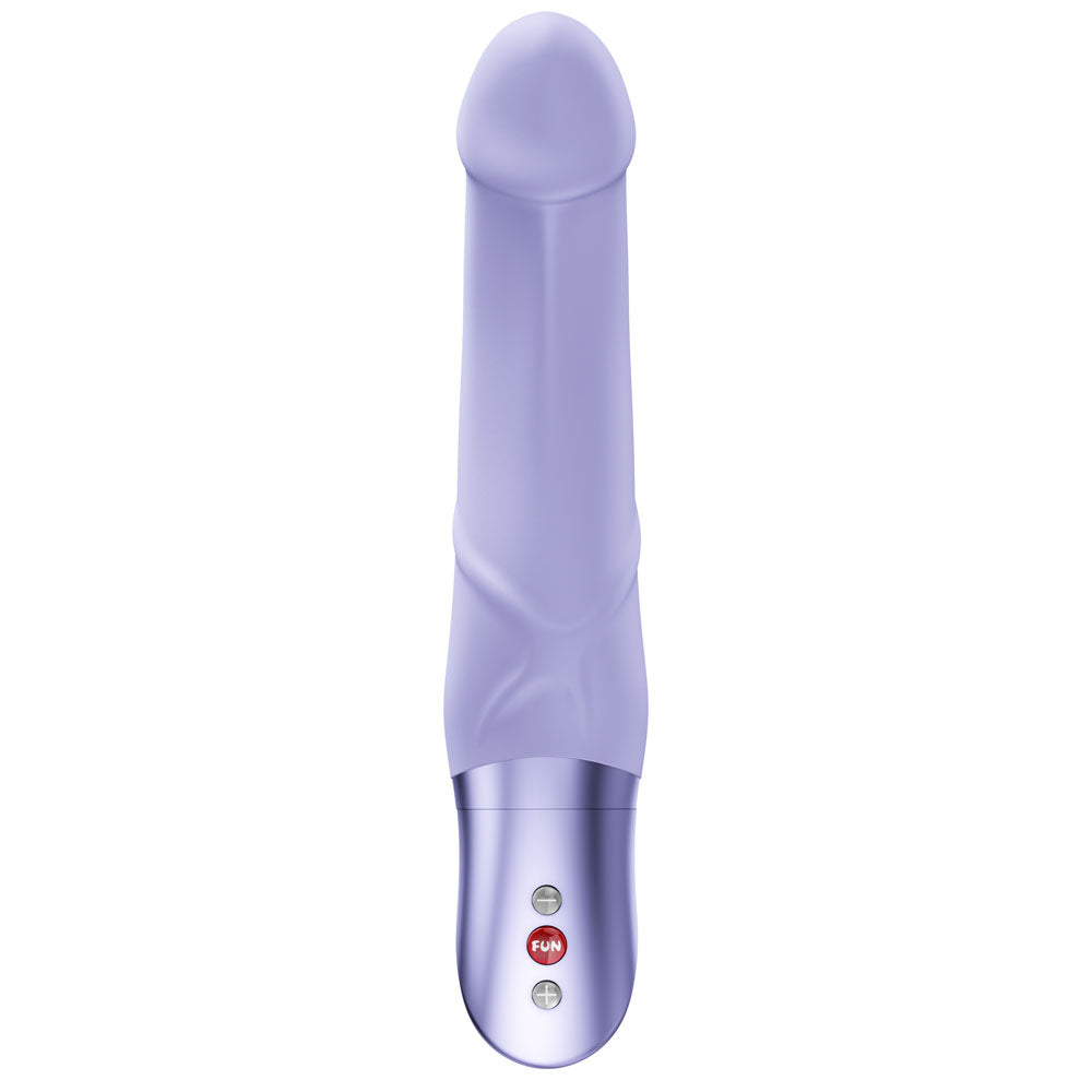 Fun Factory MR. BOSS Purple - Purple 21 cm Vibrator-FF000958PL01