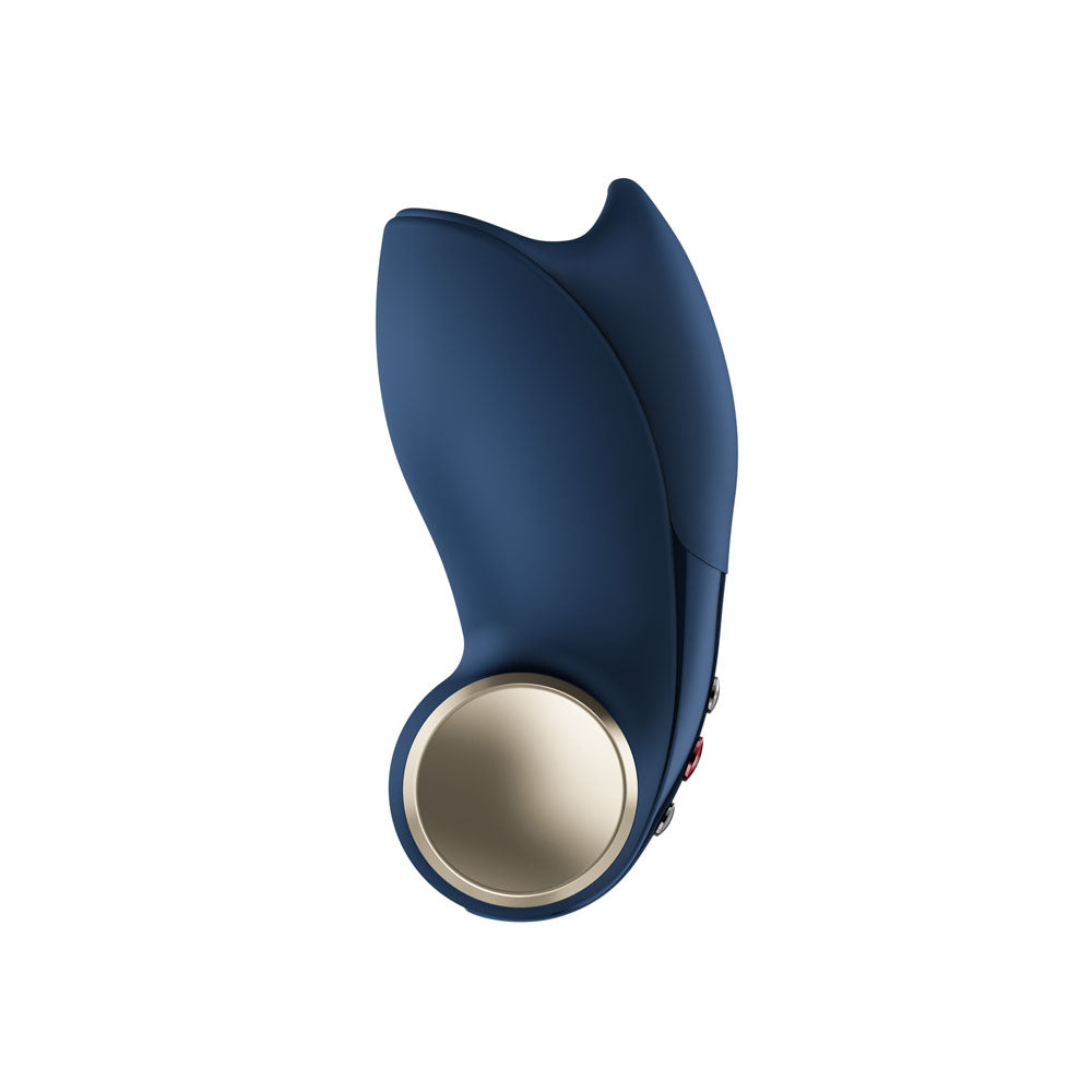 Fun Factory COBRA LIBRE II Nightblue - Nightblue USB-C Rechargeable Vibrating Massager - FF000960NB01