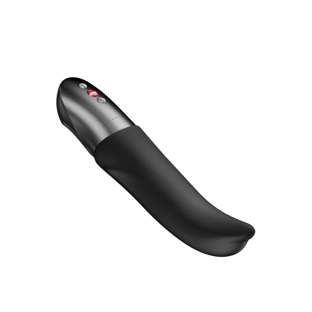 Fun Factory DIVA DOLPHIN Black - Black 19.1 cm Vibrator-FF000961BK01