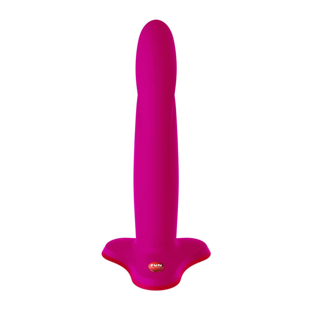 Fun Factory LIMBA FLEX M Magenta - Magenta 17.5 cm Dildo-FF000973MG01