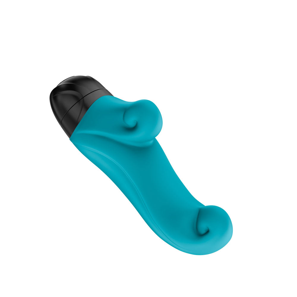 Fun Factory OCEAN Aquamarine - Aquamarine 14.5 cm Vibrator-FF000981AM01