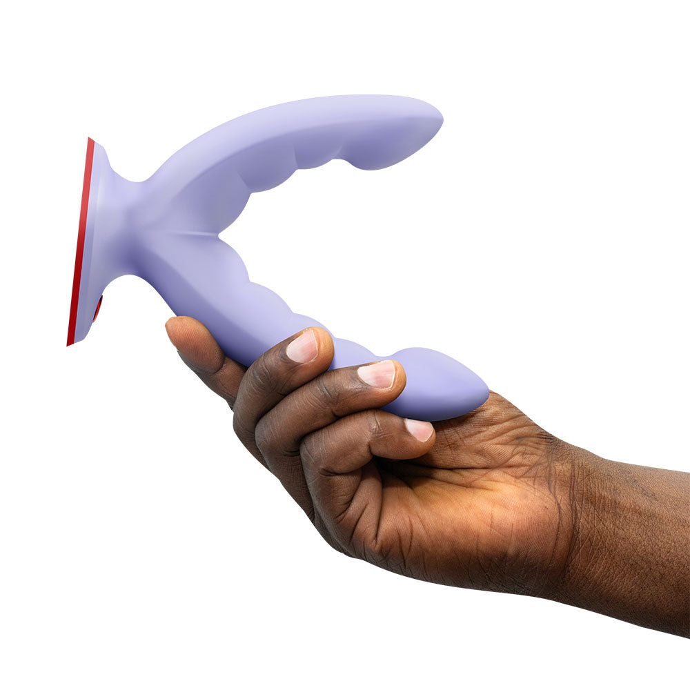 RYDE: Ultimate Grinding Dildo for Hands-Free Pleasure