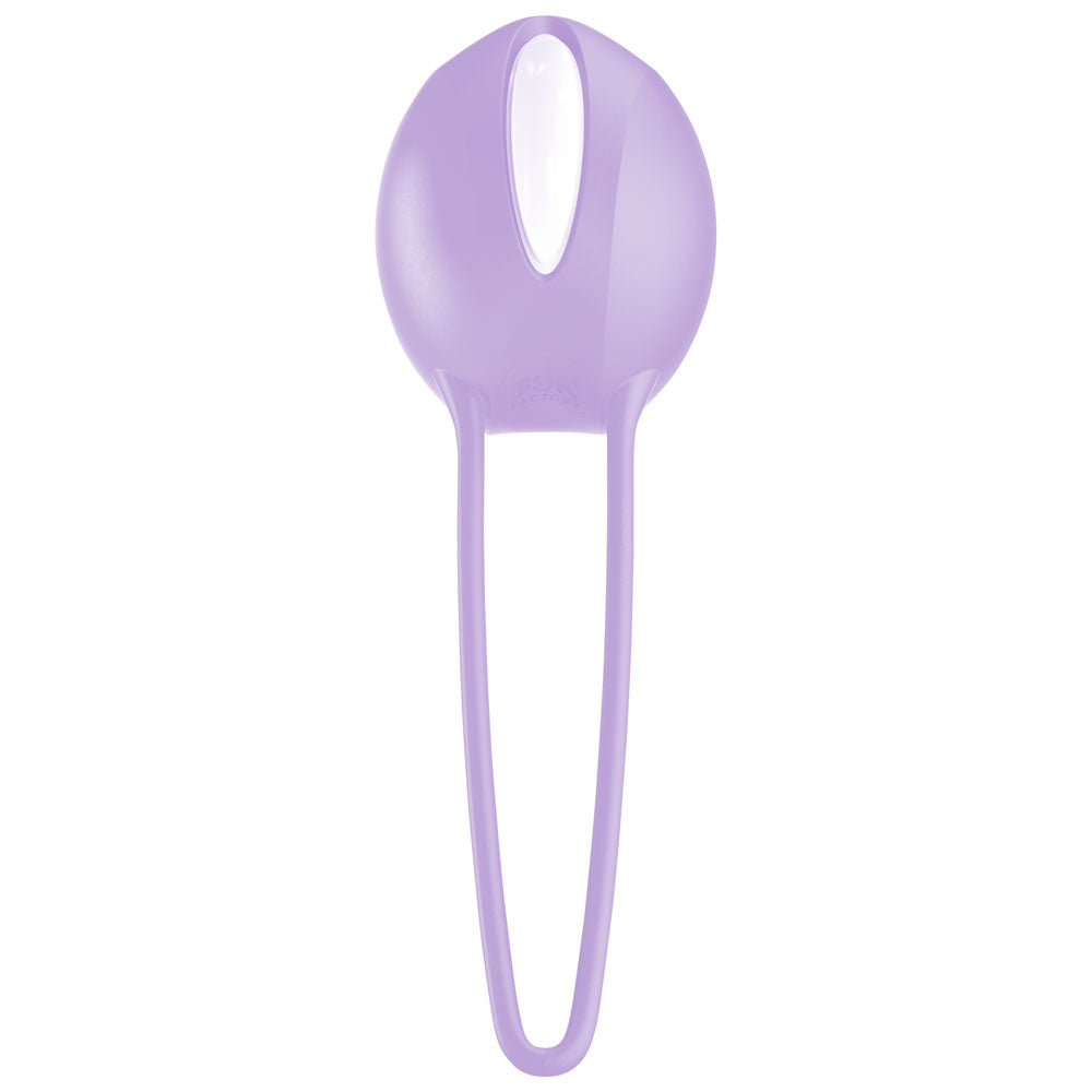 Fun Factory SMARTBALL UNO Purple - Purple Kegel Ball-FF000986PU01