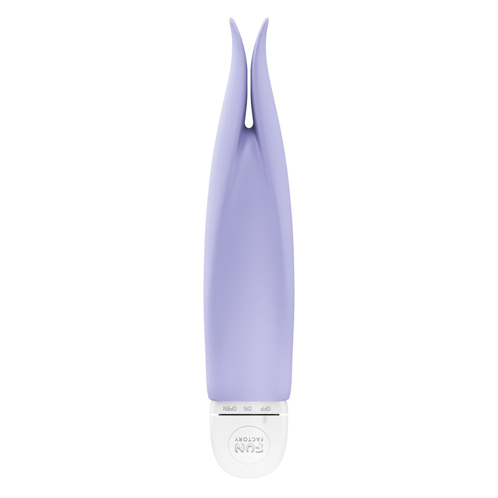 Fun Factory VOLITA Purple - Purple 16 cm Vibrator-FF001000PL01