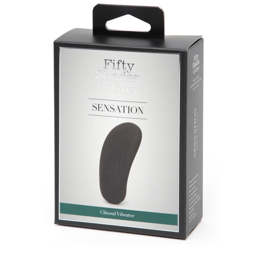 Fifty Shades of Grey Sensation Rechargeable Clitoral Vibrator****