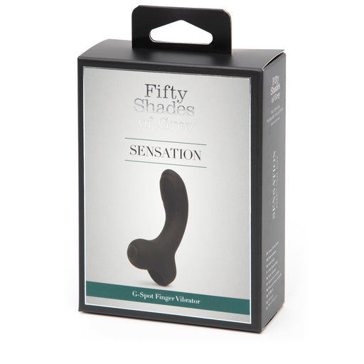 Fifty Shades of Grey Sensation Rechargeable G-Spot Finger Vibrator****