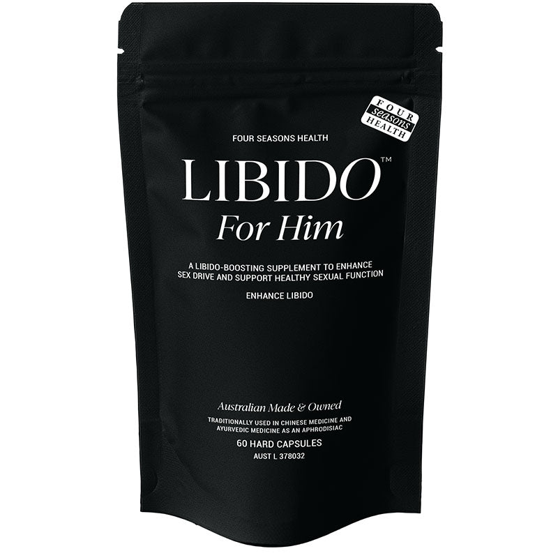 Four Seasons Libido For Him-(fsh002)