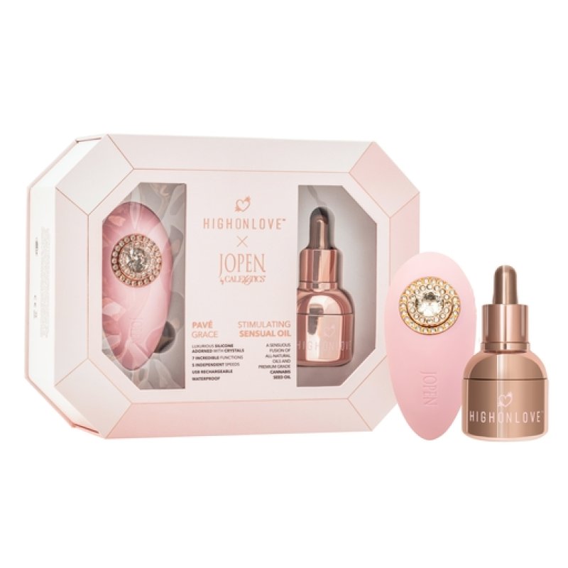 HighOnLove Pave Grace Objects Of Desire Gift Set-HOL-1830-3