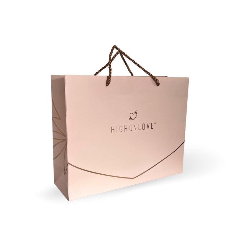 HighOnLove Shopping Bags-HOL-BAGS