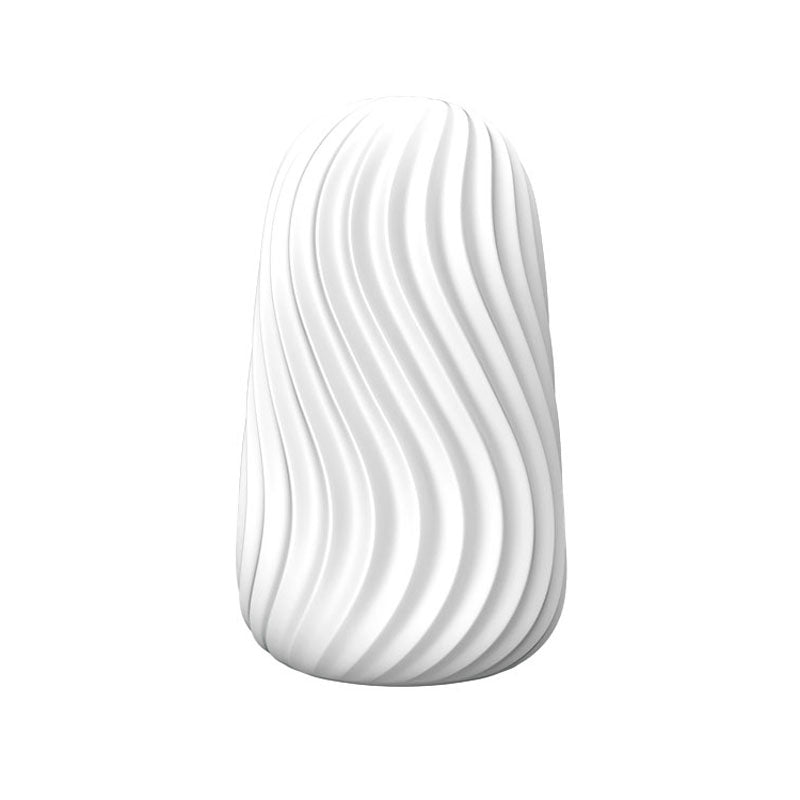 Adam & Eve Stroke & Go - White Stroker Sleeve with Storage Case-I377 1091