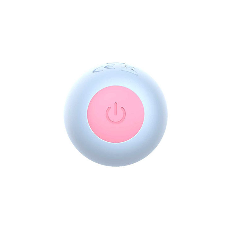 Adam & Eve THE RUMBLER - Light Blue USB Rechargeable Extra Strong Bullet-J928 7200