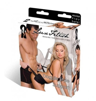 Lux Fetish Doggie Style Support-LF1326