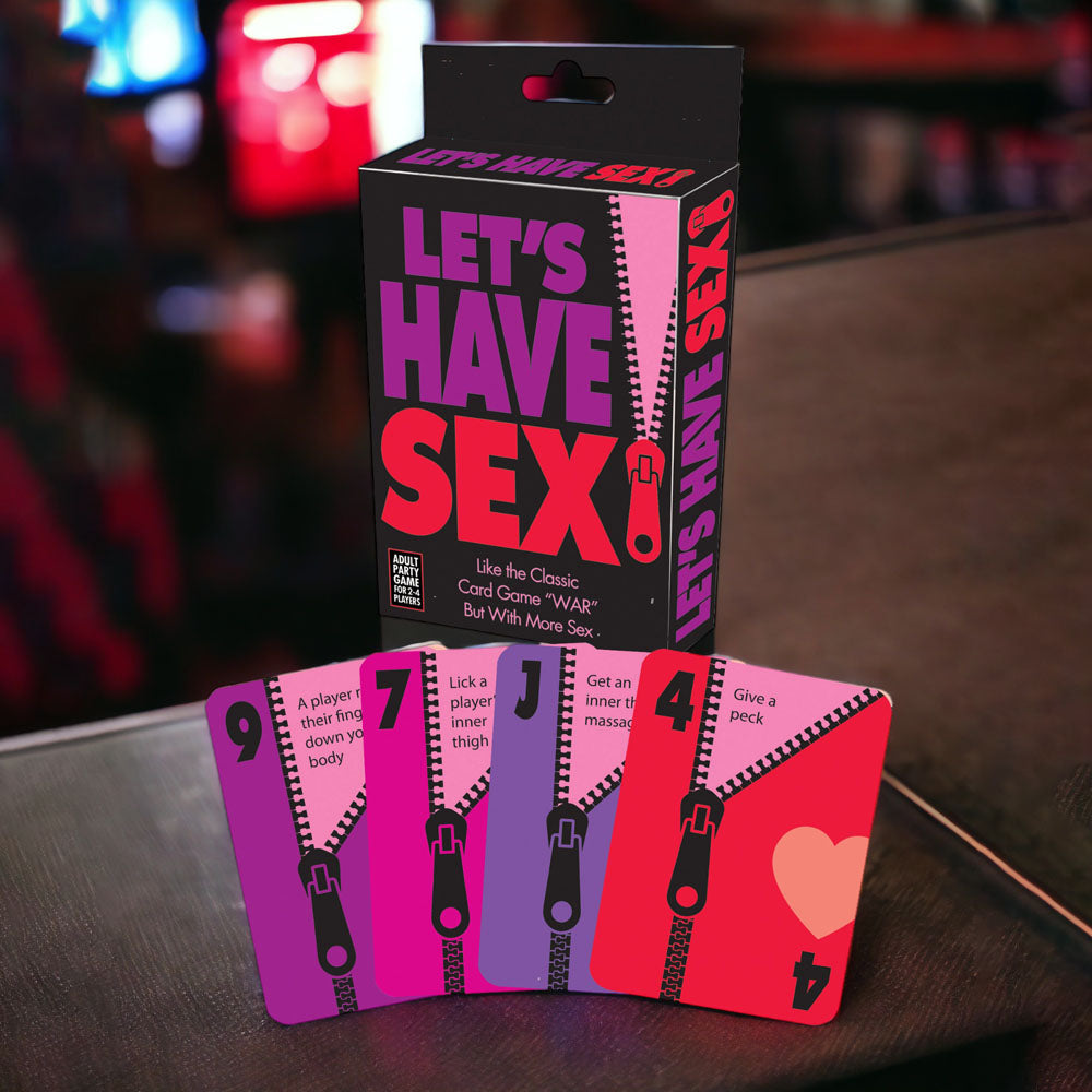 Let's Have Sex-(lgbg.117)