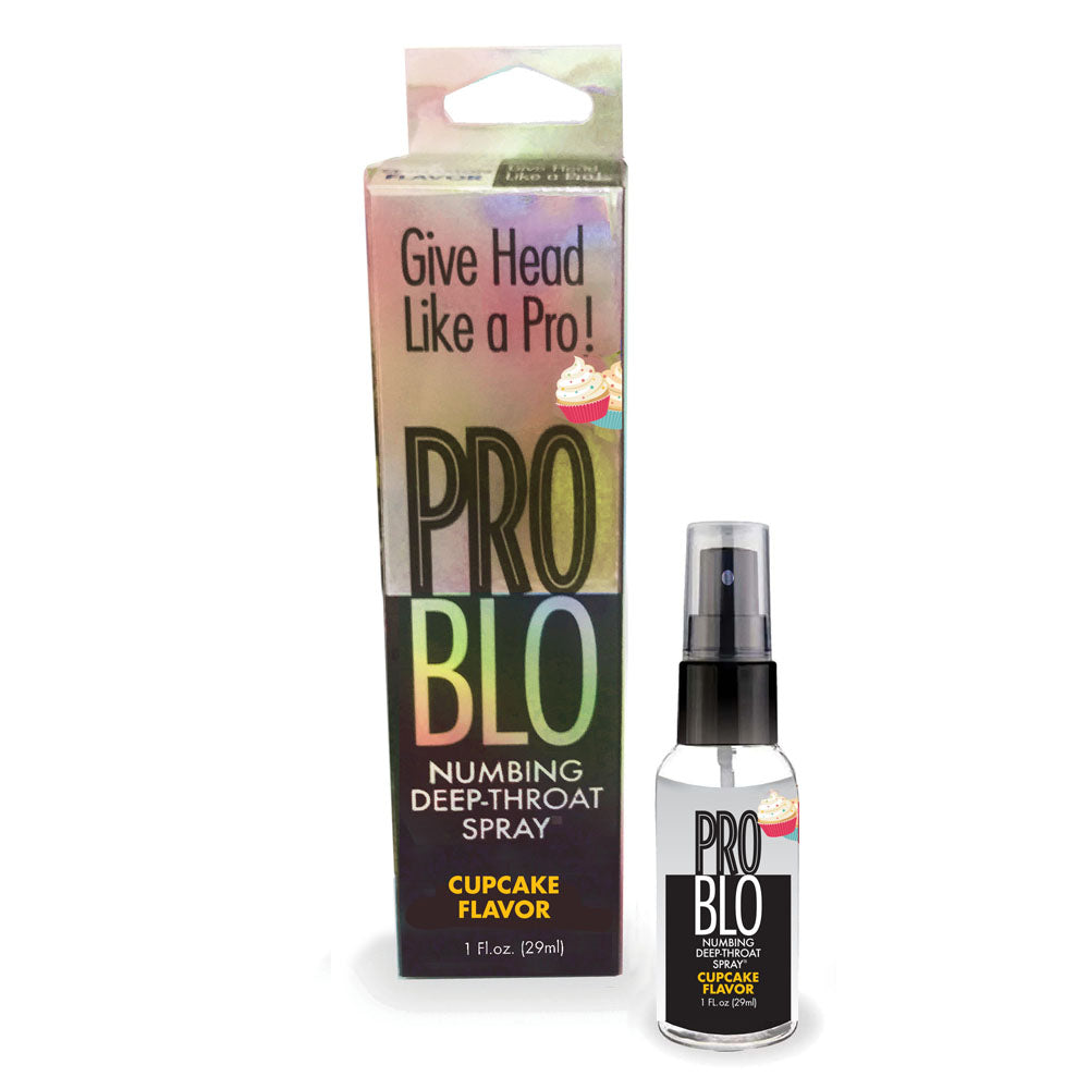 ProBlo Deep Throat Spray - Cupcake-(lgbt.523)
