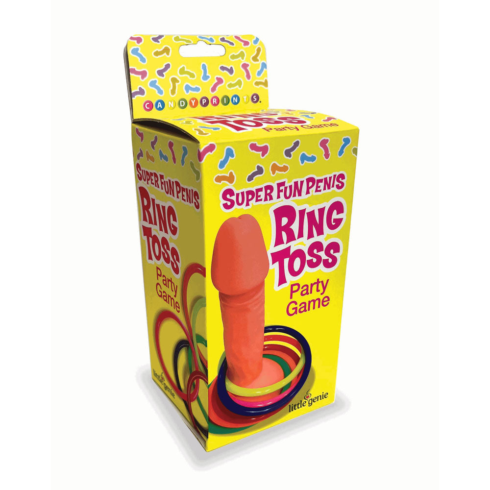 Super Fun Penis Ring Toss - Hens Party Game - LGCP.1098