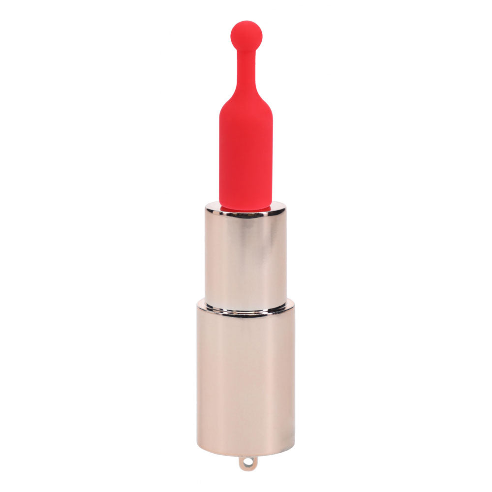 Luxury Vibrator with Stylish Case & Interchangeable Heads