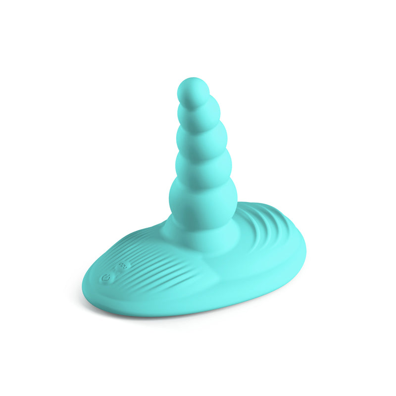 Grinders Sublime - Aqua - Aqua USB Rechargeable Vibrating Grinder Pad - NSN-0625-28