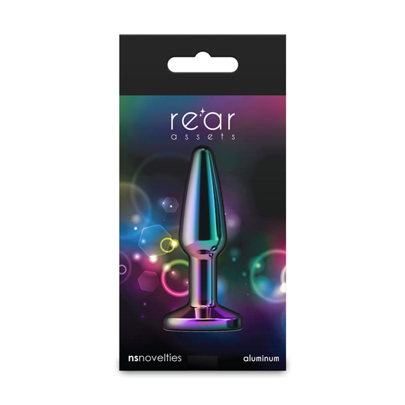 Rear Assets Tapered - Small - Multicolour - - NSN-0969-19