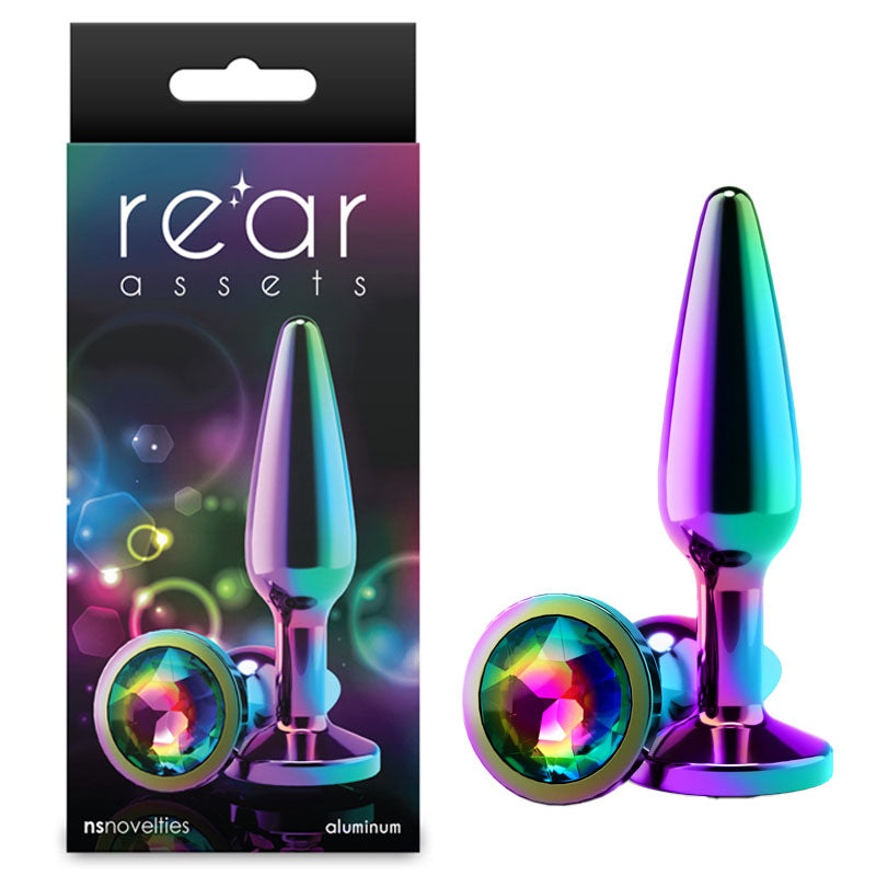 Rear Assets Tapered - Medium - Multicolour - - NSN-0969-29