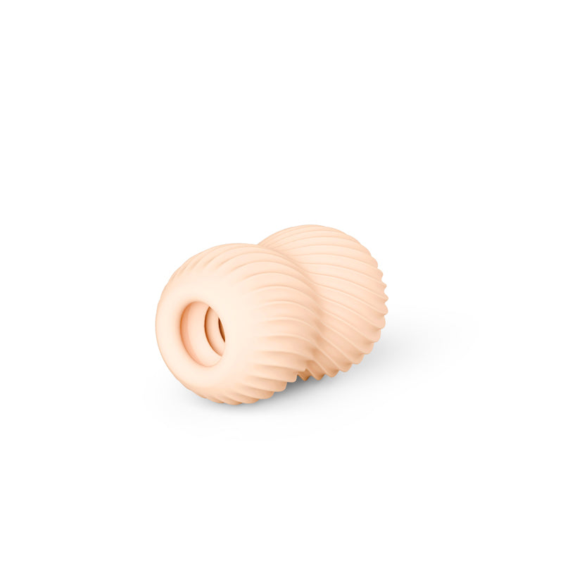 Pocket Pals Misty - Flesh - Flesh Mini Stroker - NSN-1020-51