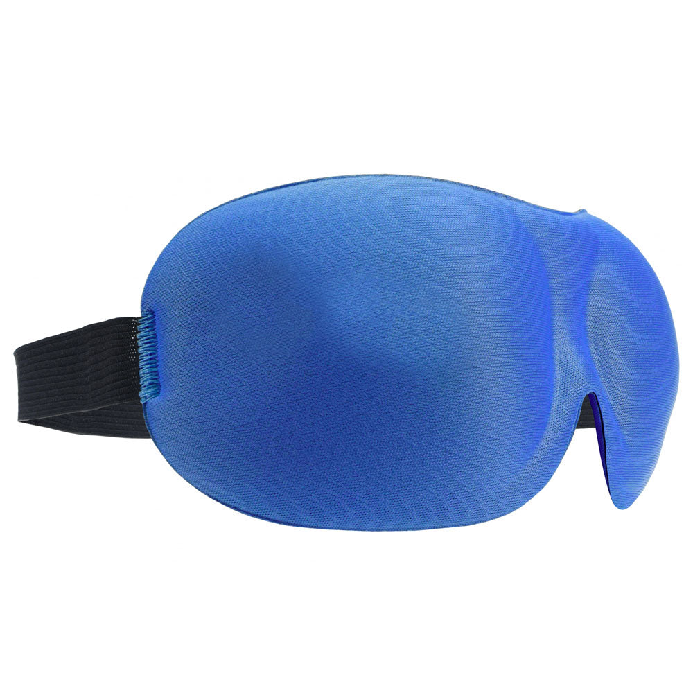OUCH! 3D Mask - Royal Blue - Royal Blue Eye Mask - OU1061RBL