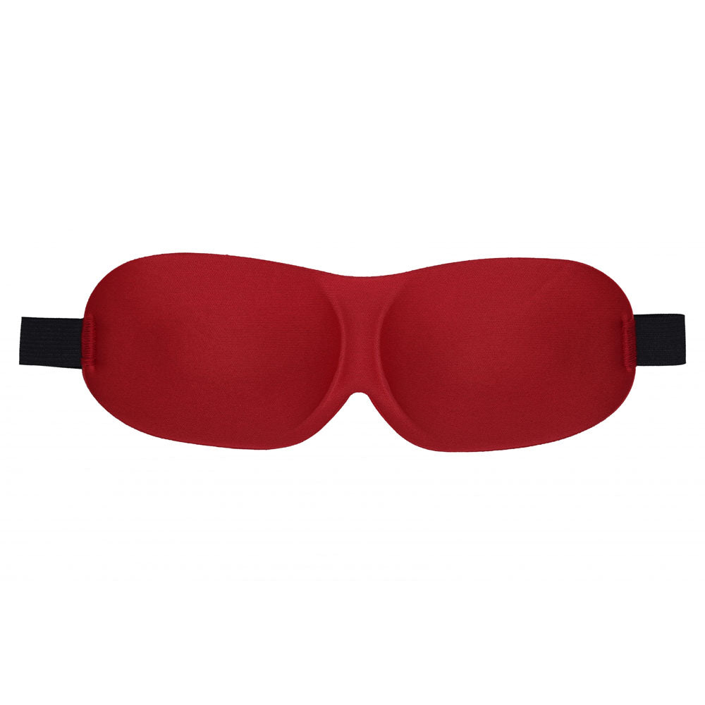 OUCH! 3D Mask - Red - Red Eye Mask - OU1061RED