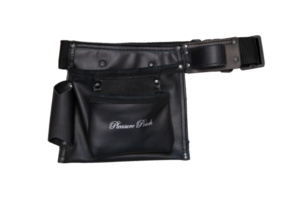 Love Hamma Pleasure Pouch - Black-PP215576