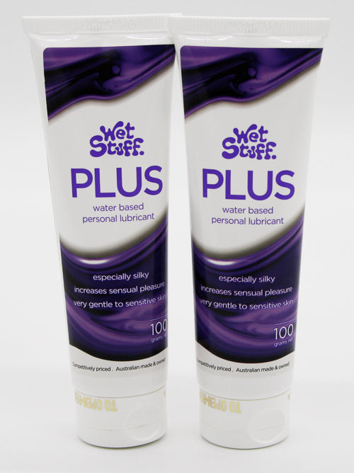 2 x Wet Stuff Plus (100g)
