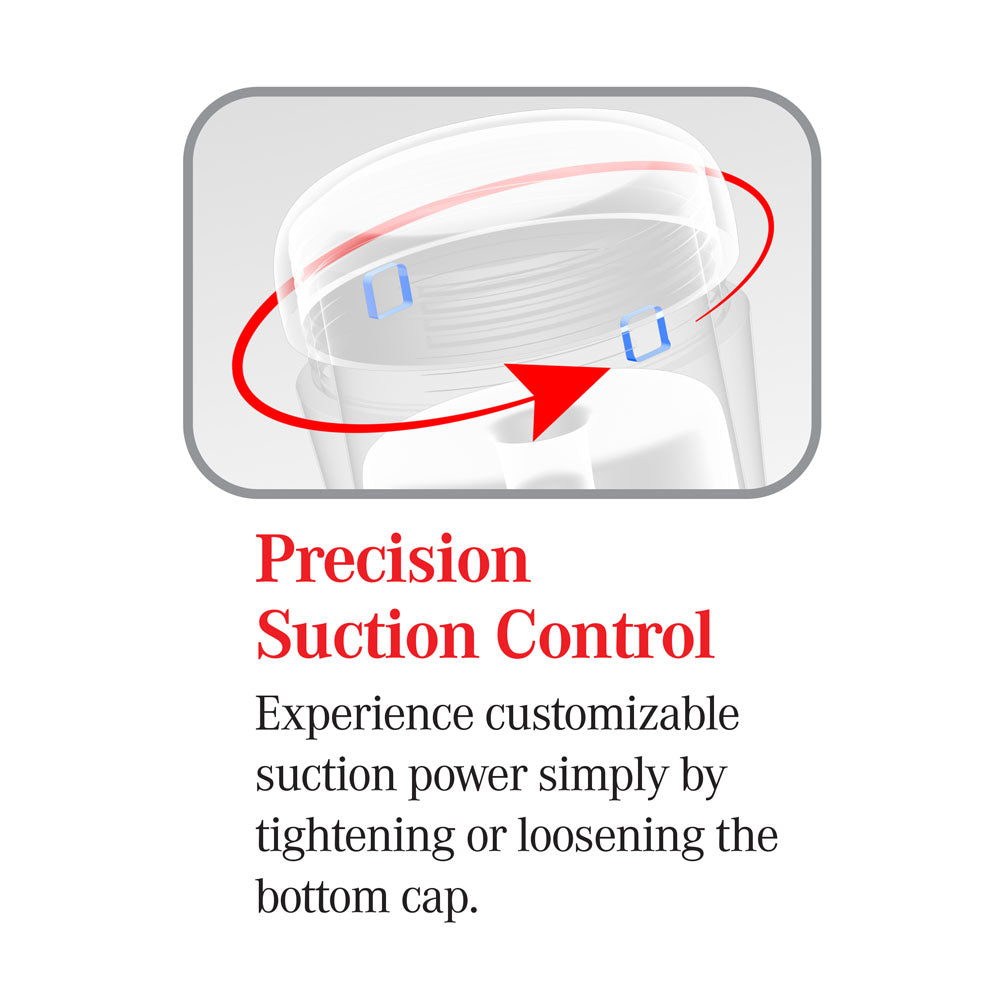 PDX Wet Pussies - Super Juicy Snatch XXL - Flesh Vagina Stroker-RD426-21