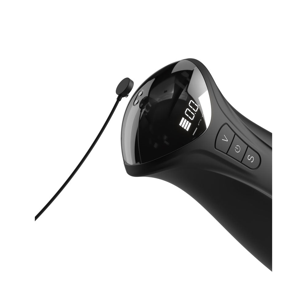 PDX Elite Fuck-Gasm - Flesh - USB Rechargeable Sucking & Vibrating Auto Stroker-RD551-21