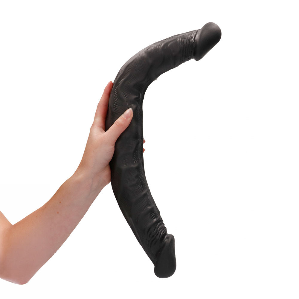 Realistic Velvet-Skin Dildo - Body-Safe & Waterproof