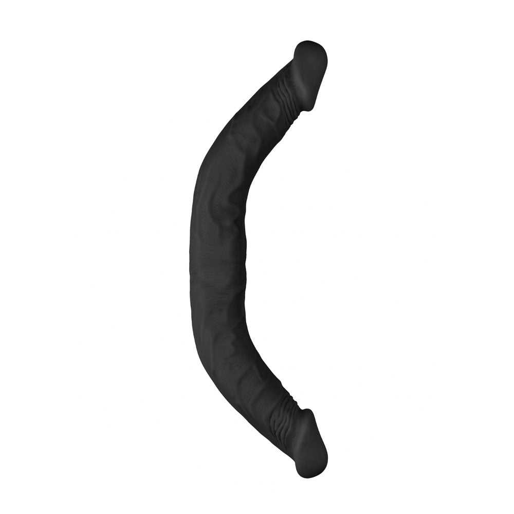 Realistic Velvet-Skin Dildo - Body-Safe & Waterproof