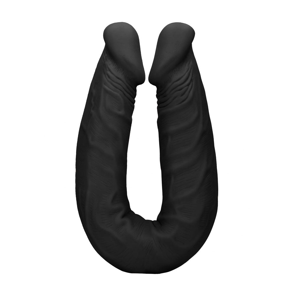 Realistic Velvet-Skin Dildo - Body-Safe & Waterproof