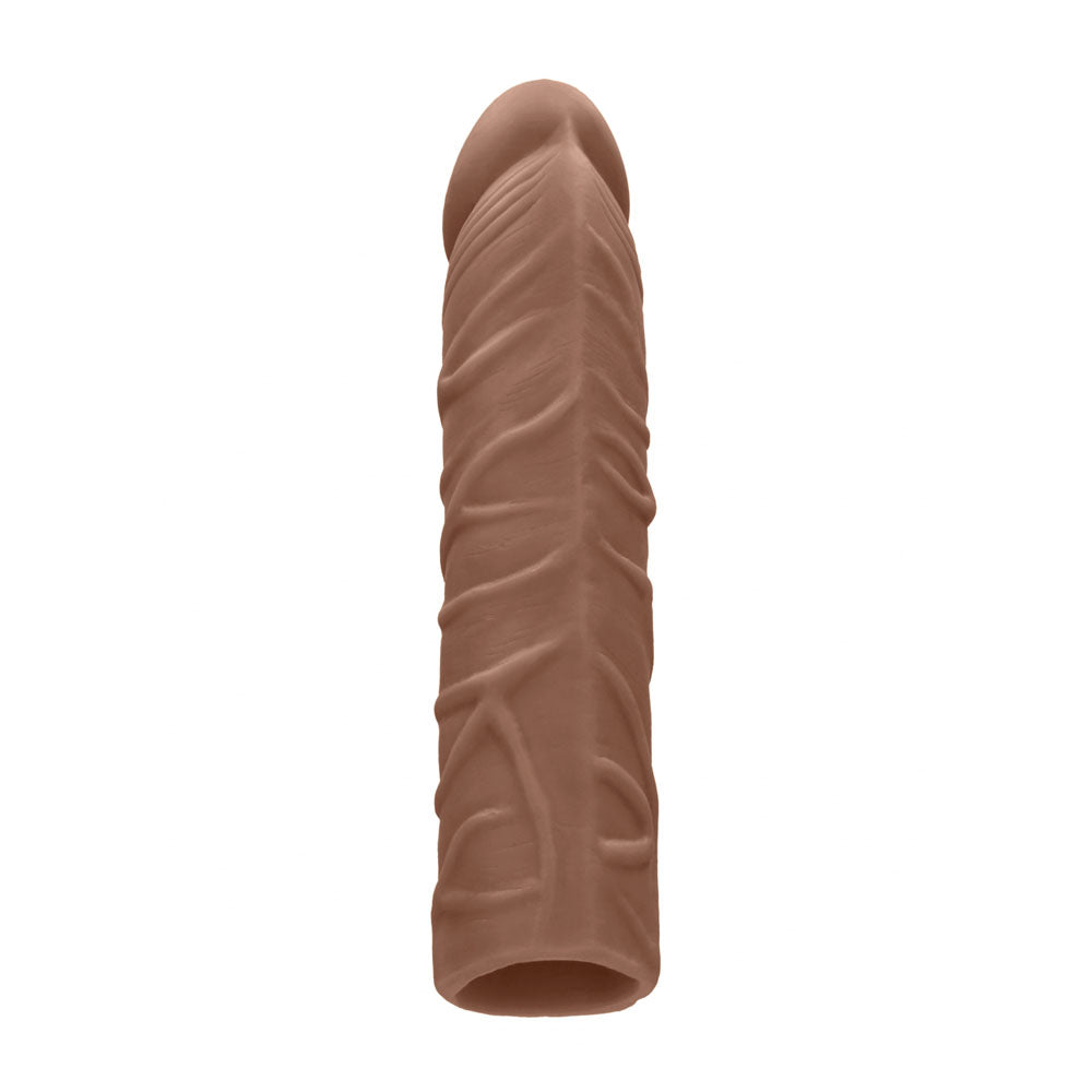 Realistic Phthalate-Free Dildo - Body-Safe Pleasure Toy