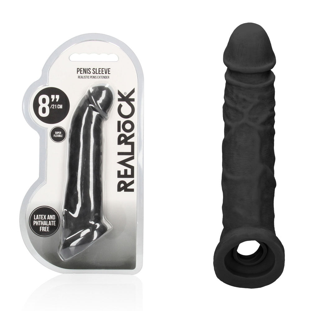 Realistic Phthalate-Free Dildo - Body-Safe Pleasure