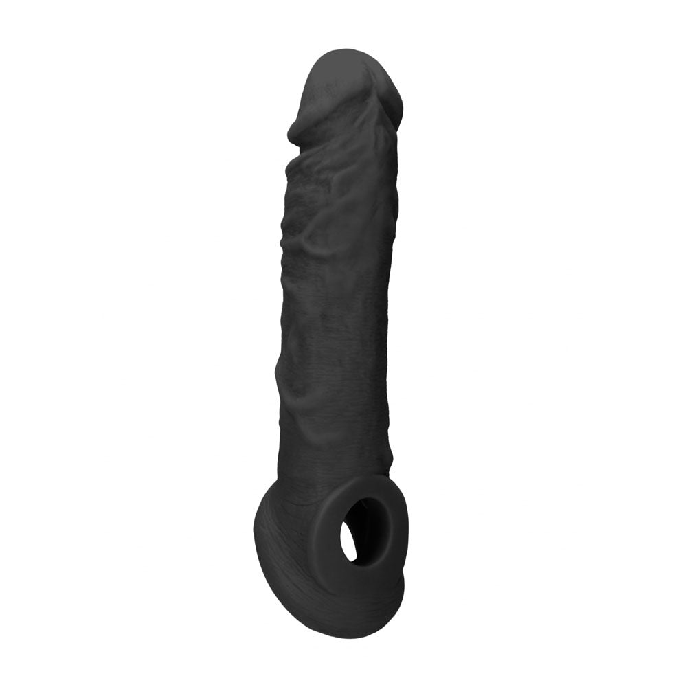 Realistic Phthalate-Free Dildo - Body-Safe Pleasure