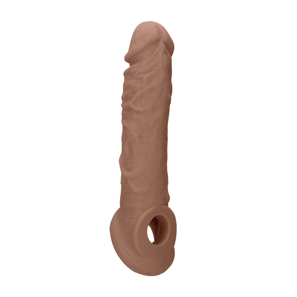 Realistic Phthalate-Free Dildo - Body-Safe Pleasure