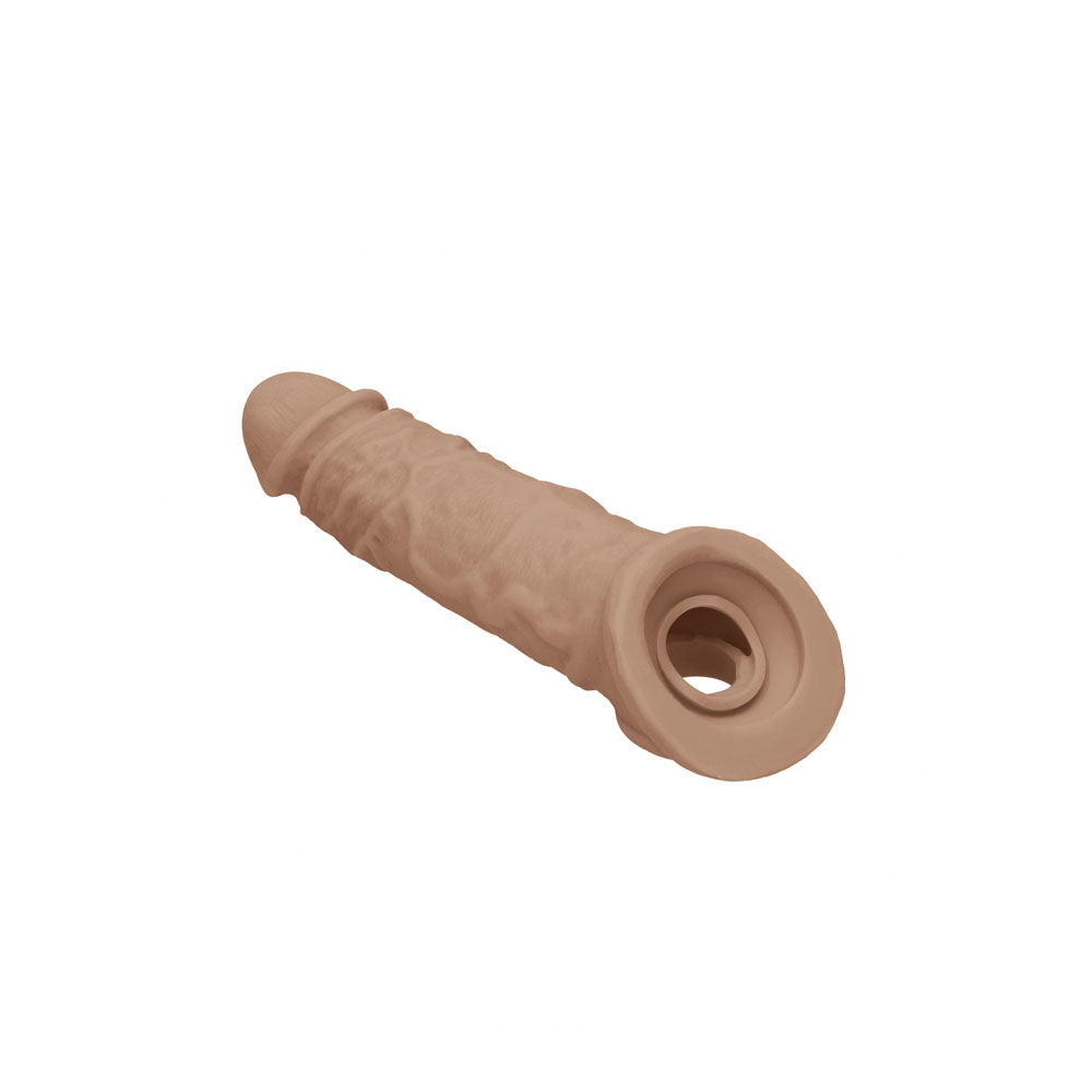 Realistic Phthalate-Free Dildo - Body-Safe Pleasure