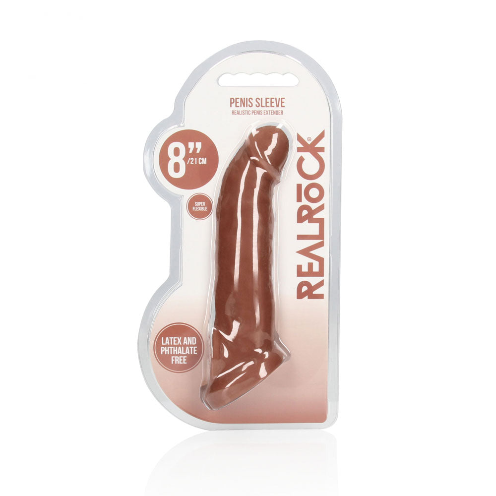 Realistic Phthalate-Free Dildo - Body-Safe Pleasure