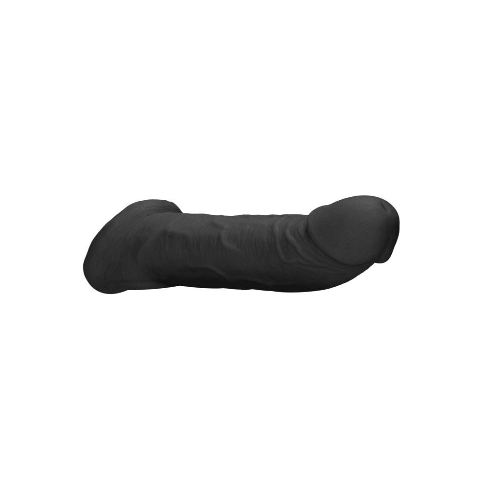 Realistic Phthalate-Free Dildo - Body-Safe & Waterproof