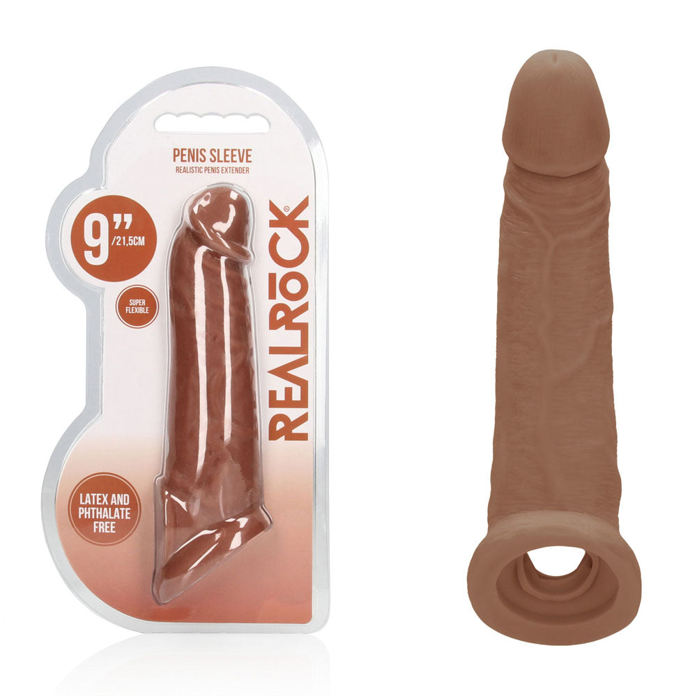 Realistic Phthalate-Free Dildo - Body-Safe Pleasure Toy