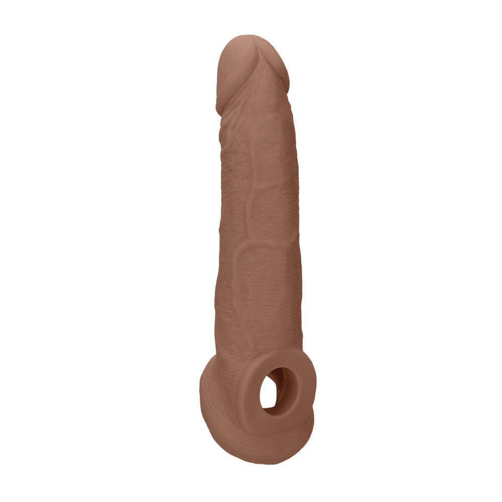Realistic Phthalate-Free Dildo - Body-Safe Pleasure Toy