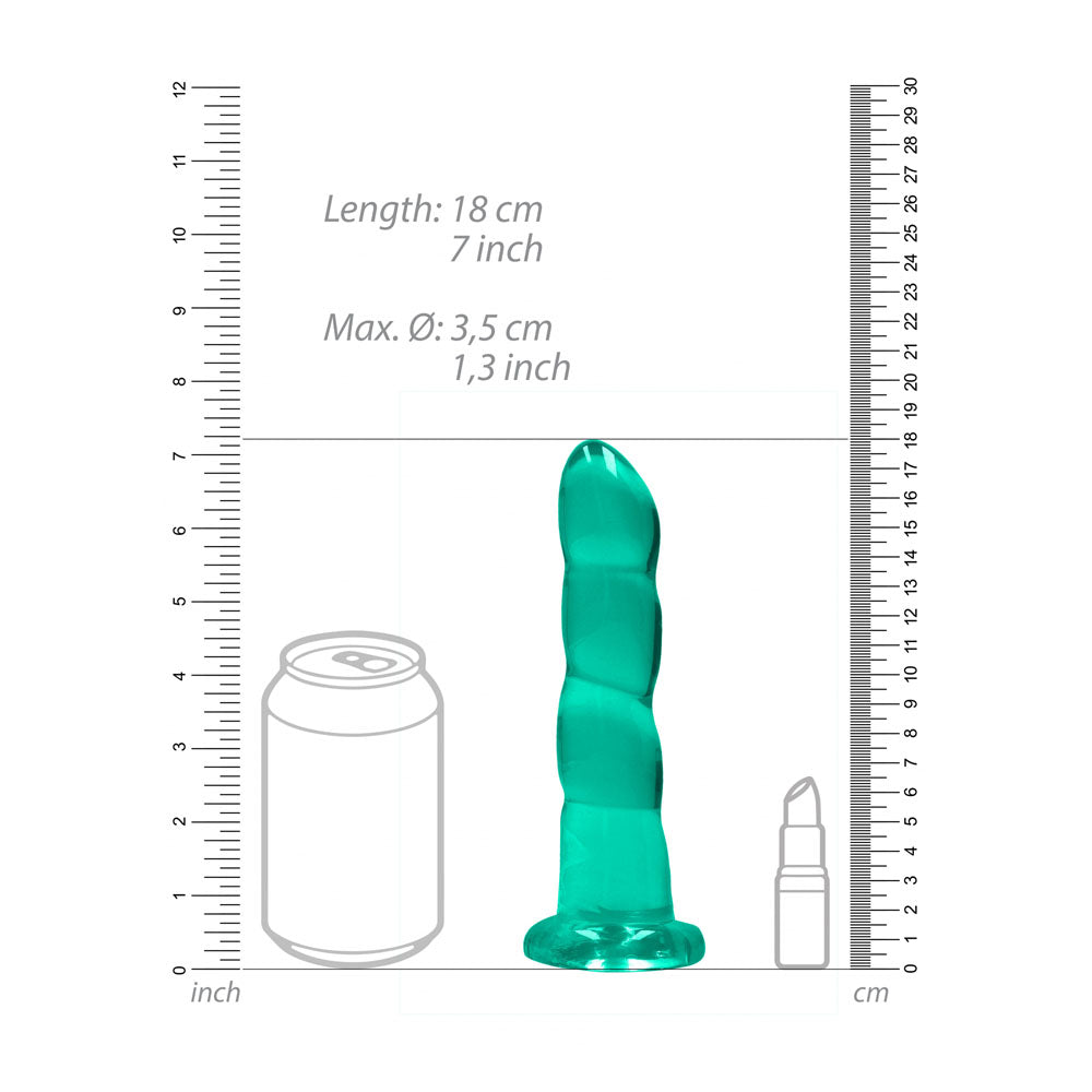 Crystal Clear Dildos for Ultimate Pleasure and Safety