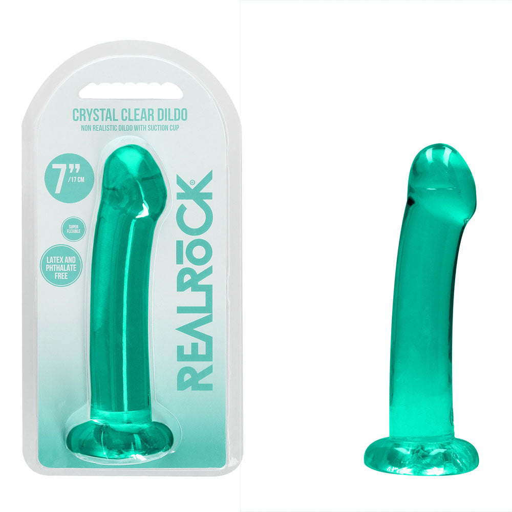 Crystal Clear Dildos for Ultimate Pleasure & Safety
