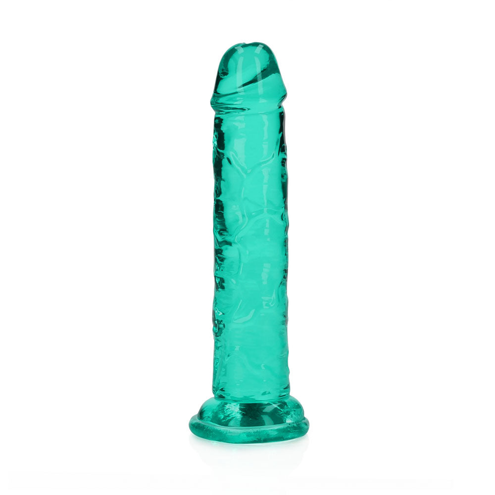 Crystal Clear Dildos for Ultimate Pleasure & Safety