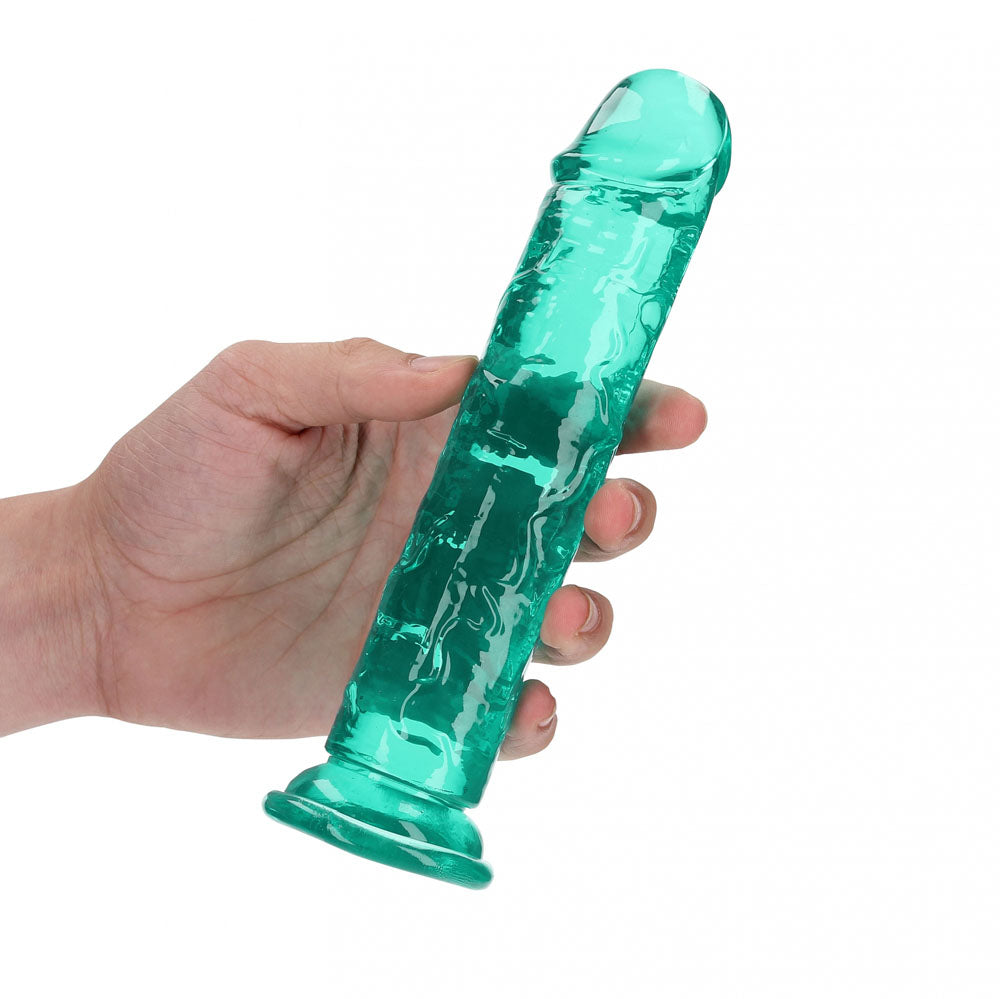Crystal Clear Dildos for Ultimate Pleasure and Safety