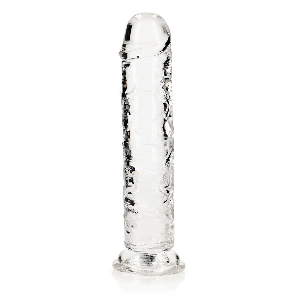 Crystal Clear Dildos for Ultimate Pleasure & Stimulation