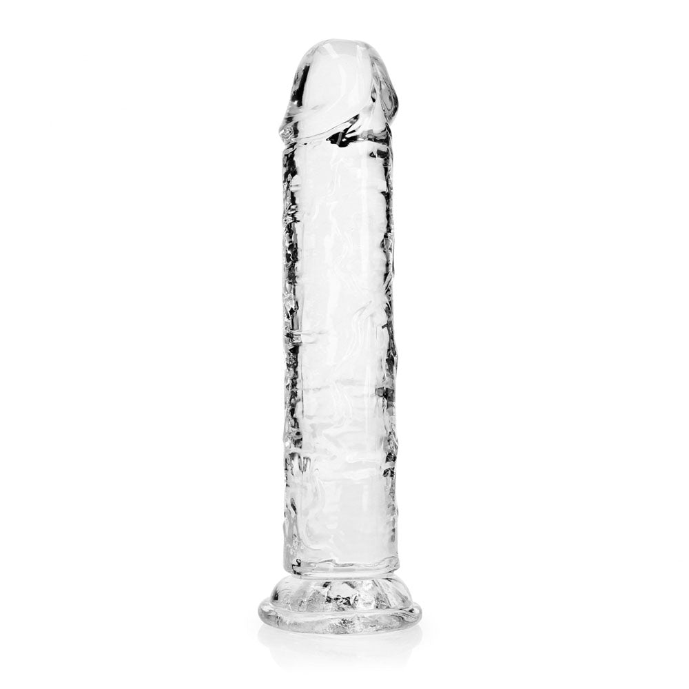 Crystal Clear Dildos for Ultimate Pleasure & Stimulation