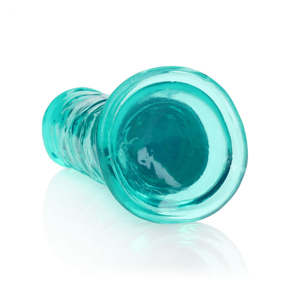 Crystal Clear Dildo for Ultimate Pleasure & Stimulation