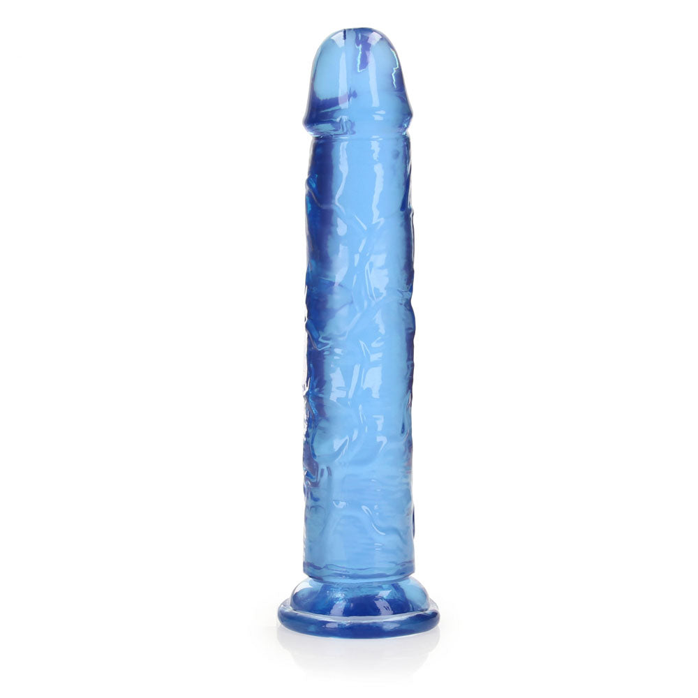 Crystal Clear Dildo for Ultimate Pleasure & Stimulation